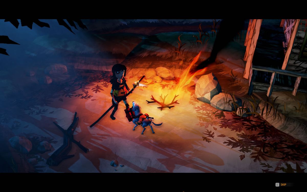 The Flame in the Flood screenshot 2 for Nintendo Switch